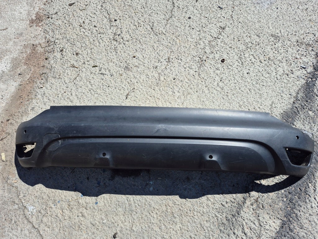 фото №1, Бампер задняя renault captur 850b27697r