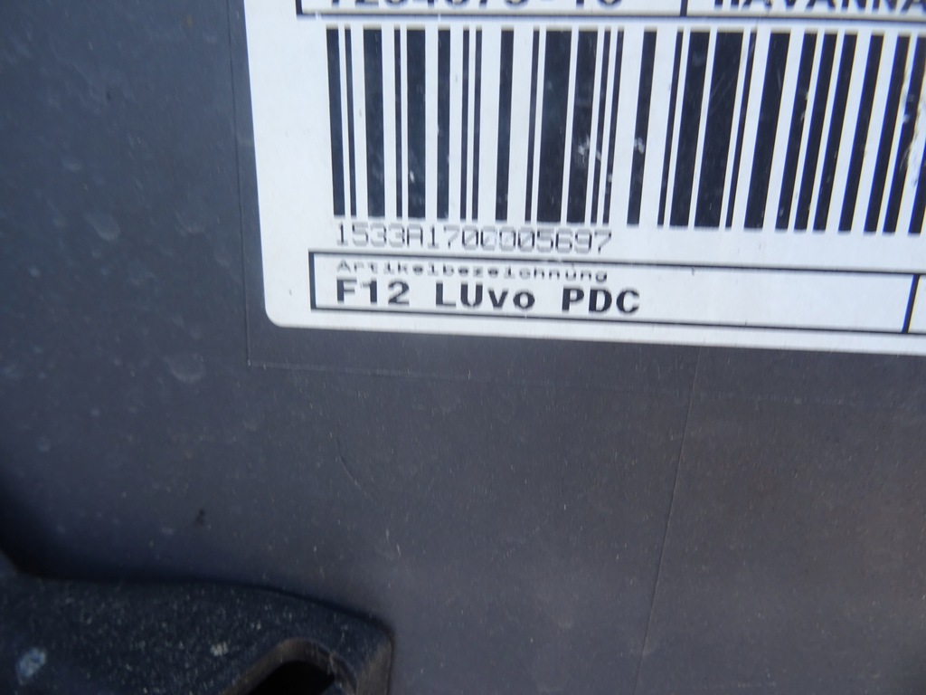 фото №10, Бампер перед bmw vi 6 f06 f12 f13