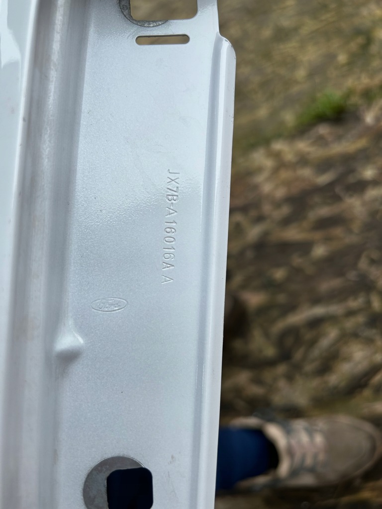 фото №9, Ford focus mk4 крыло левый перед передний