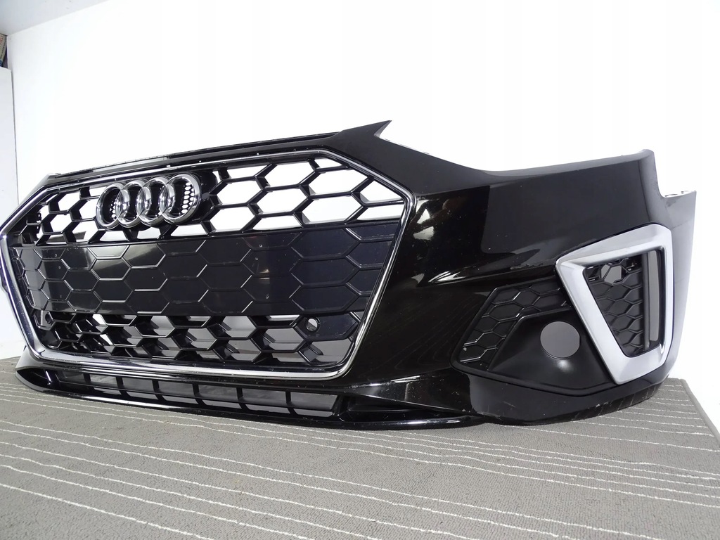 фото №7, Бампер перед передний audi a4 b9 s-line lift s4 8w0807437