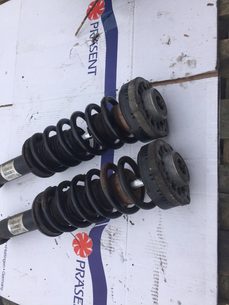 фото №3, Амортизатор амортизатори задня kpl bmw x3 f25