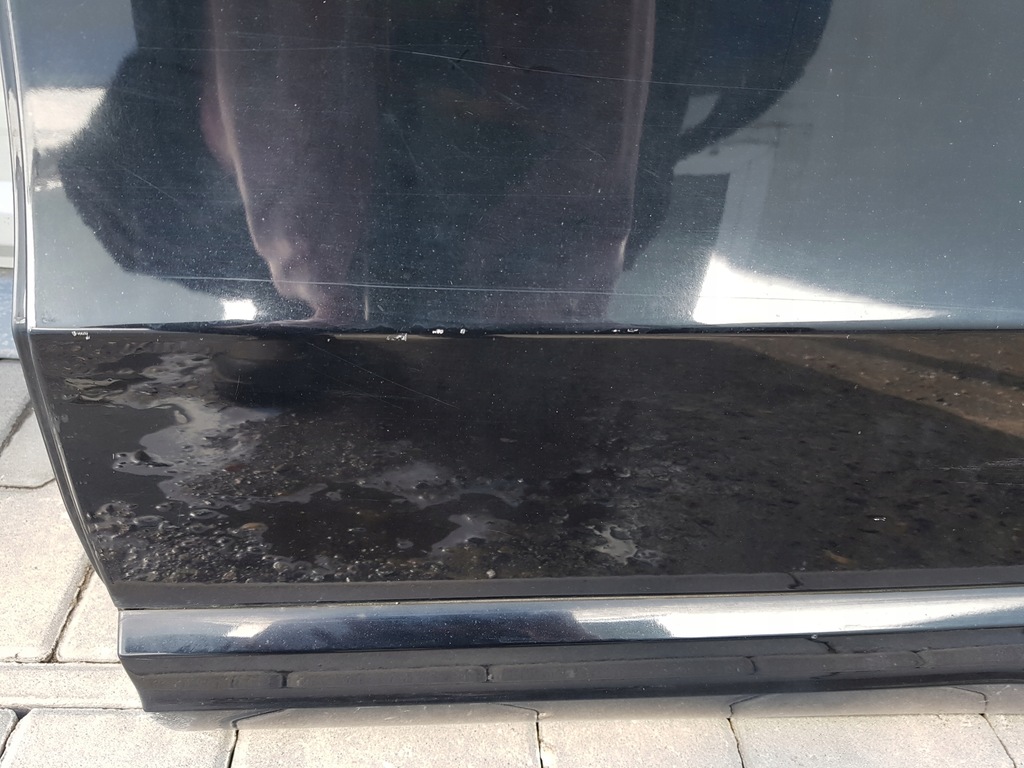 фото №5, Audi q5 8r 08-16r дверь левая задняя ly9b