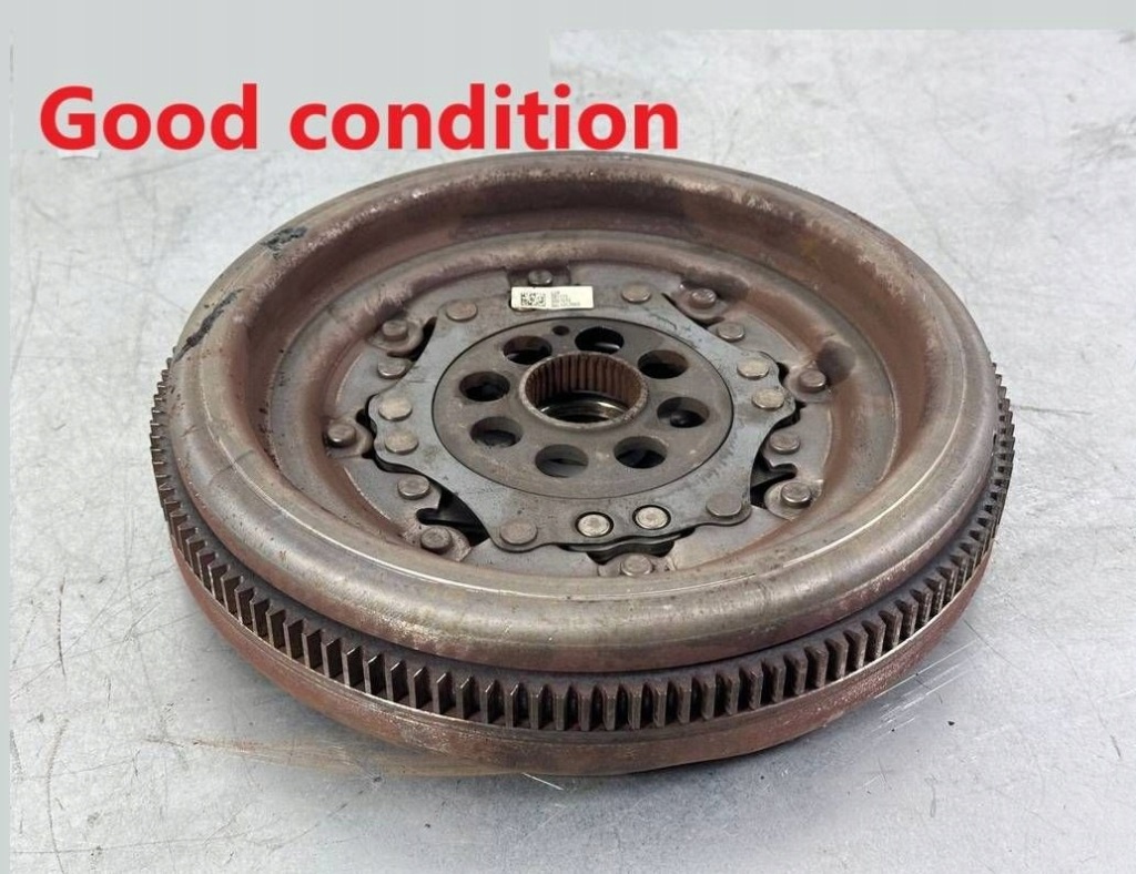 фото №8, Volkswagen passat b8 2016 колесо маховик