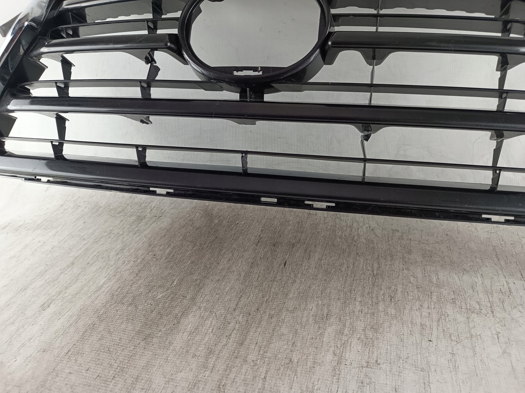 фото №8, Lexus nx 2014-2017 решётка радиатора решётка радиатора бампера решётка