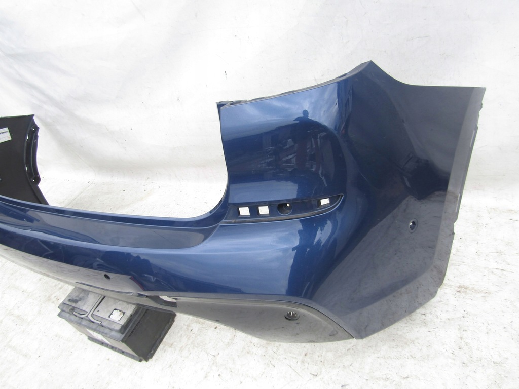 фото №11, Бампер bmw x3 g01 17-20 задня 6xpdc m-pakiet джгут