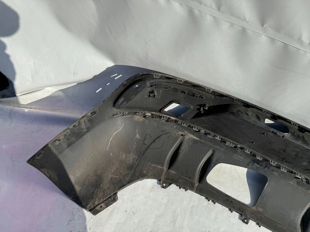 фото №12, Mercedes eqs v297 бампер задняя задний w293 a2938851601