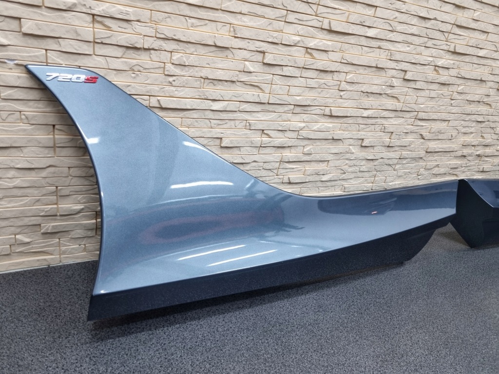 фото №2, Mclaren 720s порог молдинг порог na дверь пороги