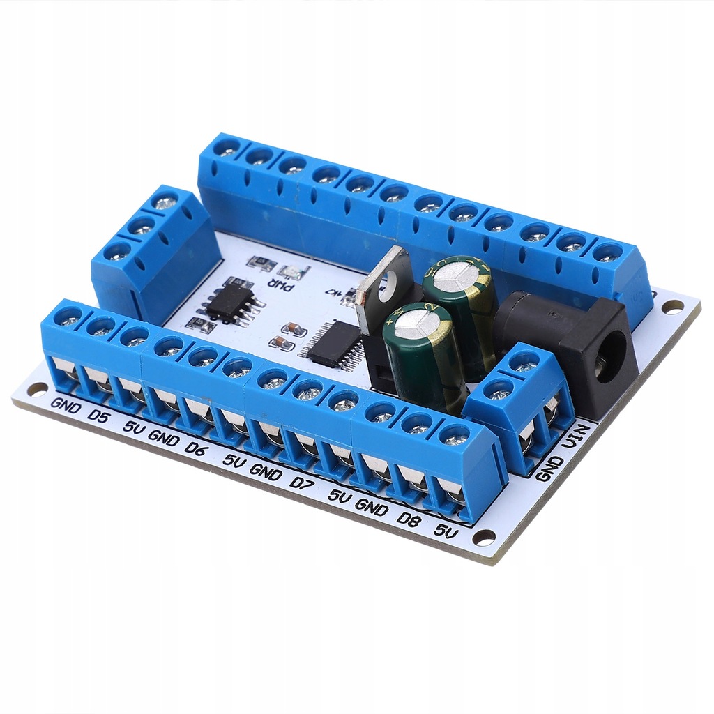 фото №2, 8-kanałowy модуль датчика