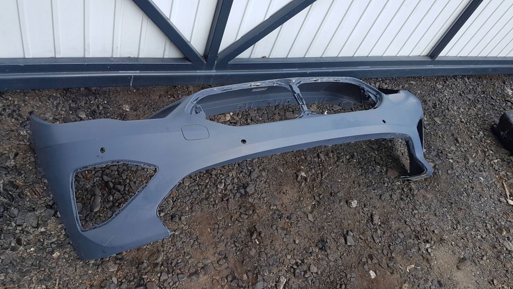 фото №1, Bmw 2 f44 basic бампер перед передній оригінальний