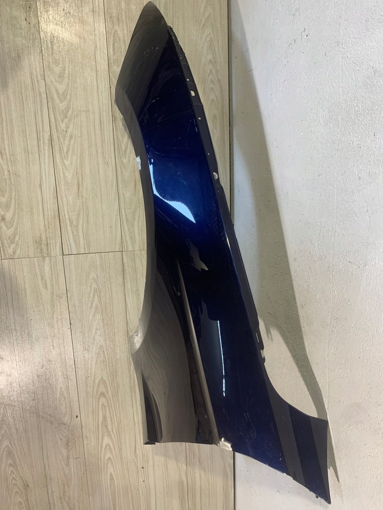 фото №8, Ford mustang vi lift 17- крыло передний левый