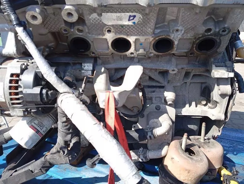 фото №10, Комплектный 2016 ford mustang mk6 s550 coyote 5.0 gt двигатель двигатель v8 324kw