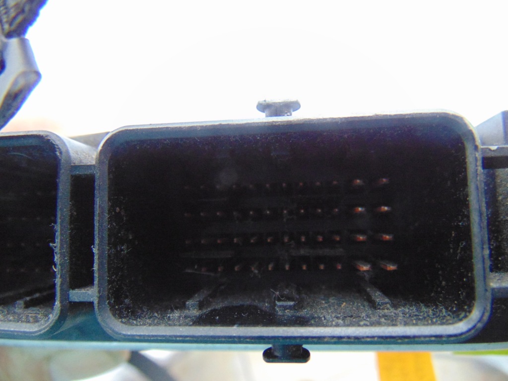 фото №3, Бортовий комп'ютер ford 7efa