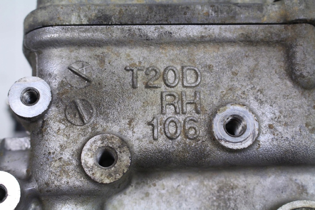 фото №6, Головка права subaru xv 2.0d