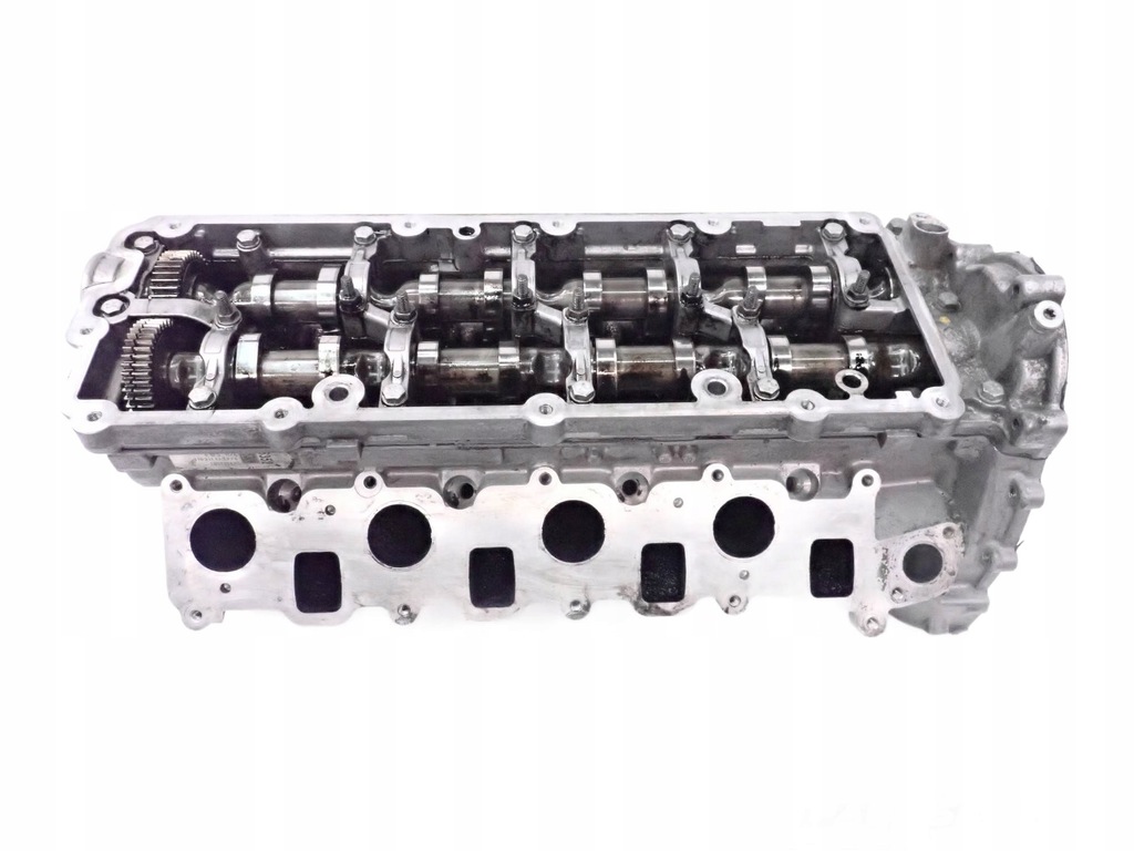 фото №14, Головка двигателя правая ccf 4.2tdi audi q7 4l 057103064as
