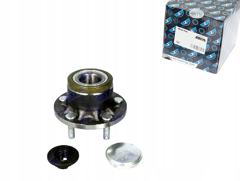 фото №1, Bta набор подшипник колеса с ступица ford tourneo conn