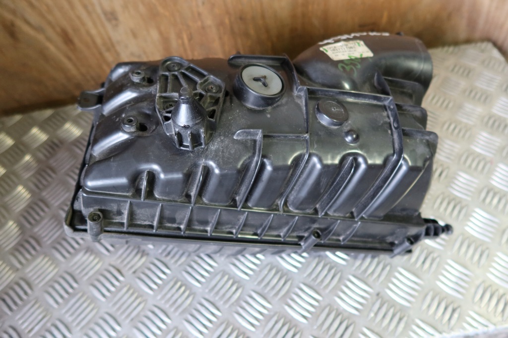 фото №3, Корпус фильтра воздуха range rover vogue cpla-9601-ca