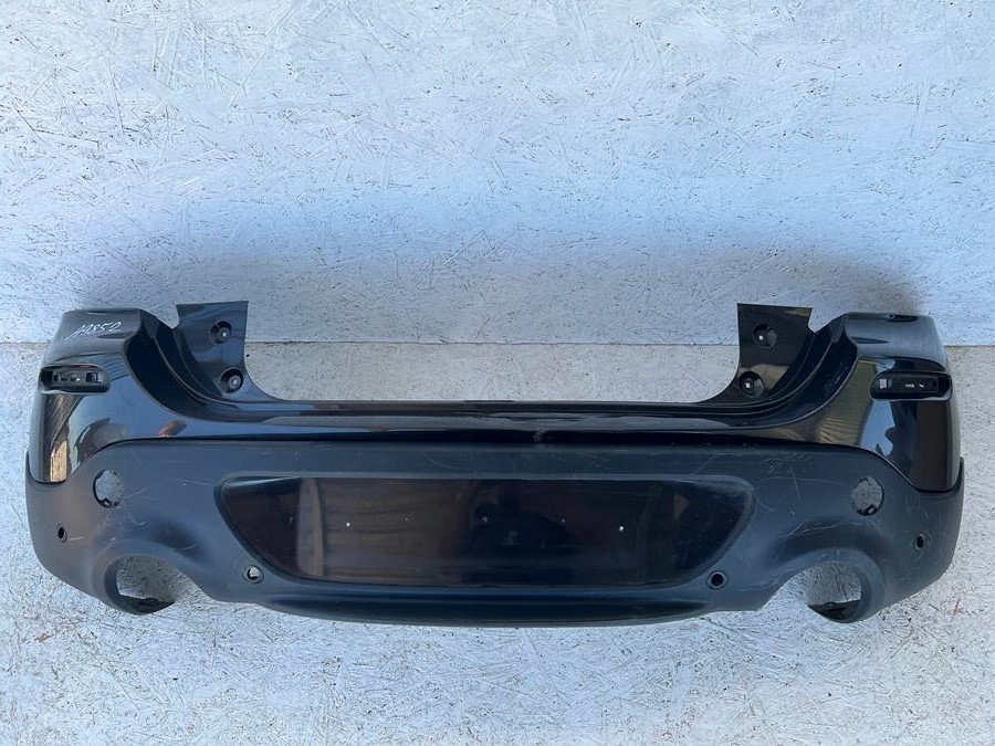 фото №1, Бампер задняя задний mini paceman r61 + dół