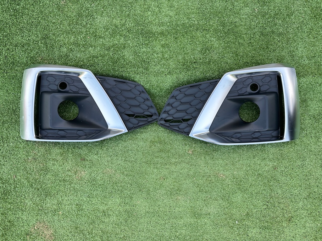 Купить Решётка бампера audi a5 левая правая 8w6 оригинал!!