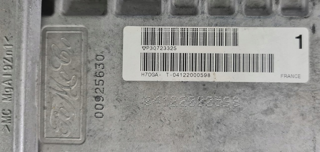 фото №8, Колонка рулевая volvo v50 2.0d