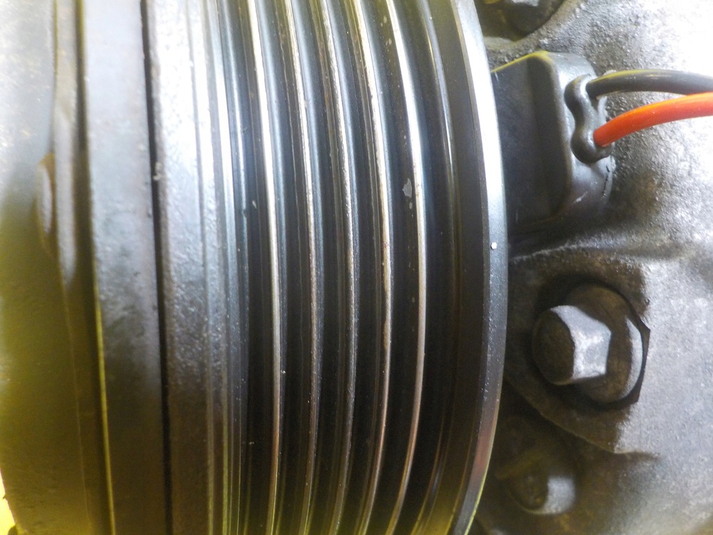 фото №5, Focus mk3 b-max 1.0 ecoboost 14r компрессор кондиционера cv61-19d6629-fc