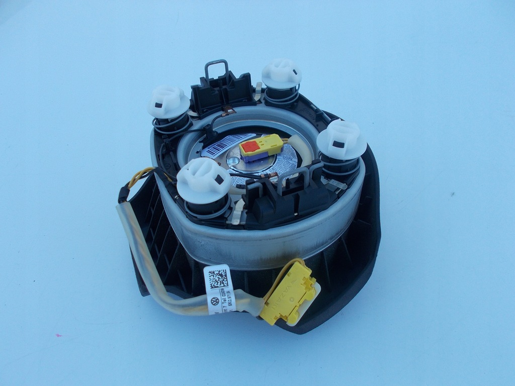 фото №7, Подушка подушка безпеки vw golf vi touran lift 1t0880201k