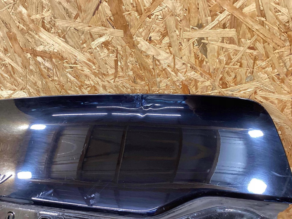 фото №6, Porsche macan 95b827041bygrv 95b827123 кришка багажника лампи