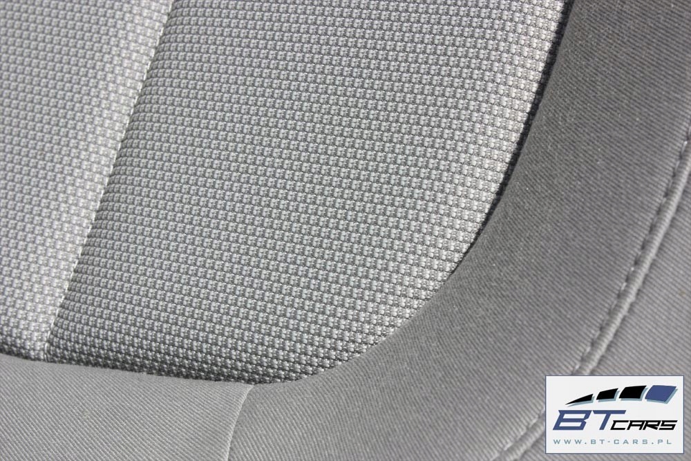 фото №15, Audi q3 сидіння комплект сидінь сидіння сидіння сидіння оббивка 8u велюр ko