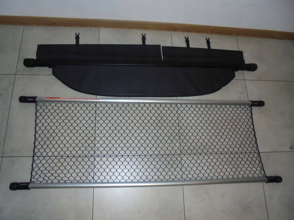 фото №2, Шторка сетка багажника toyota rav4 iv 2017r