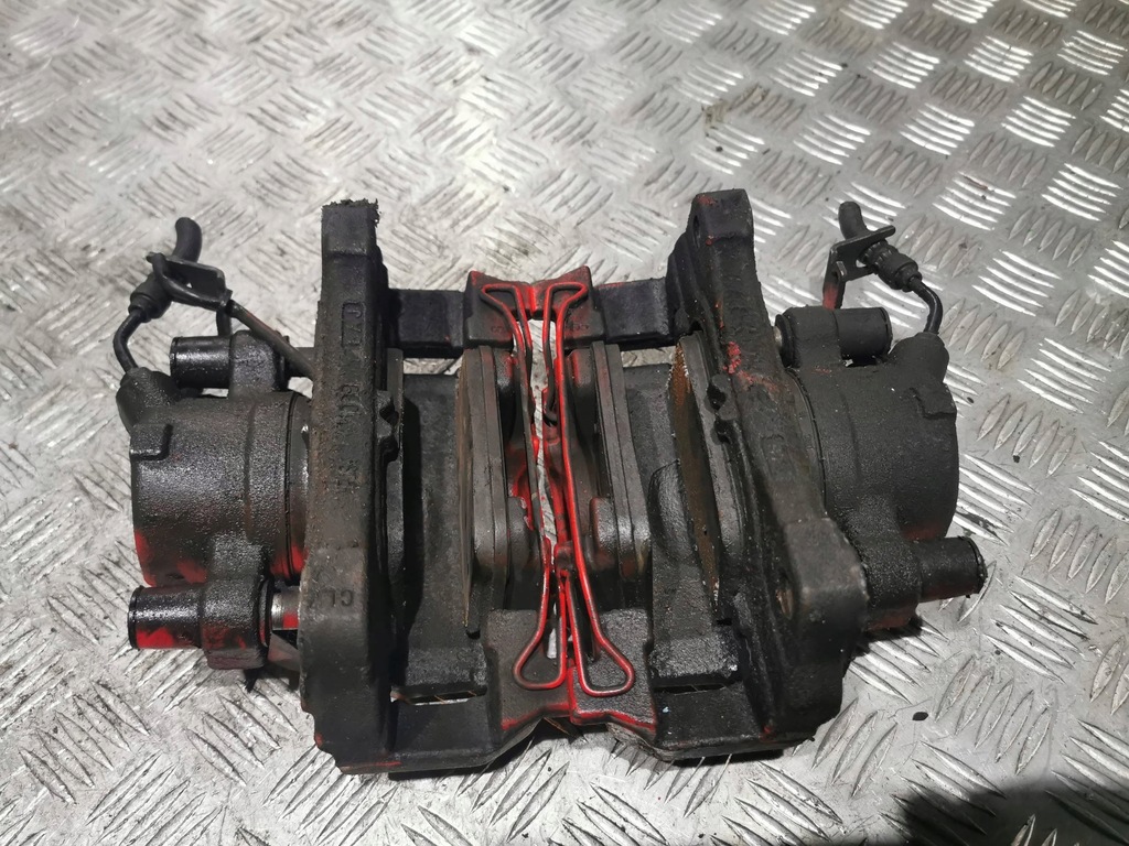 фото №6, Audi a4 b9 a5 f5 8w супорт гальмівний перед правий