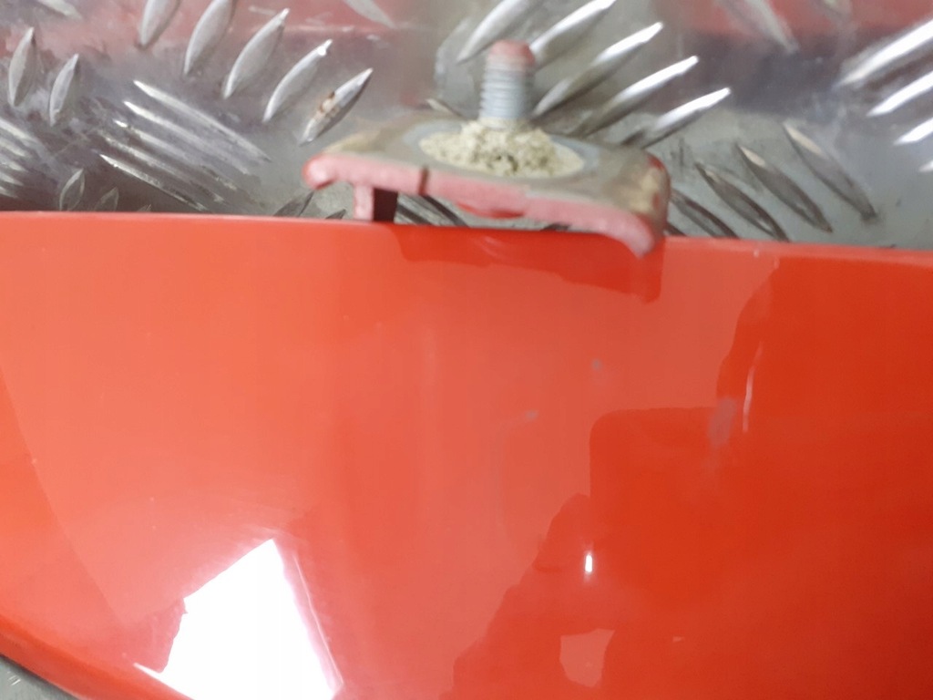 фото №4, Крышка багажника багажника renault twingo ii ov727