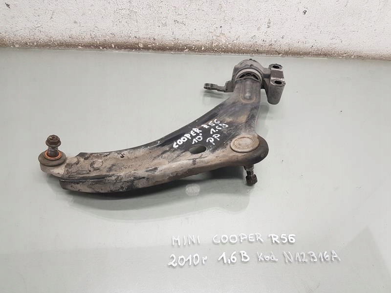 фото №1, Рычаг правый перед mini cooper r56 1.6