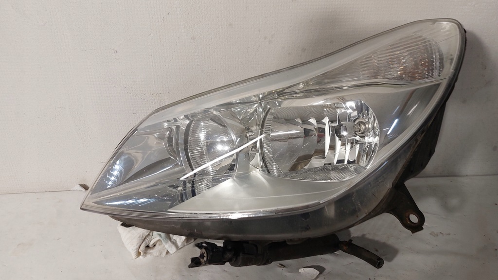 фото №1, Лампа перед передня ліва sprysk citroen c5 ii lift eu