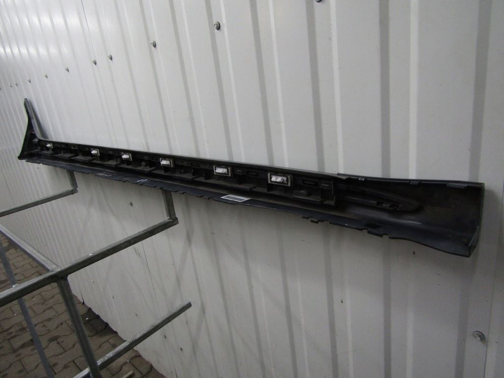 фото №12, Молдинг порог левая audi rs4 8w9 b9 rs 4 18- карбон