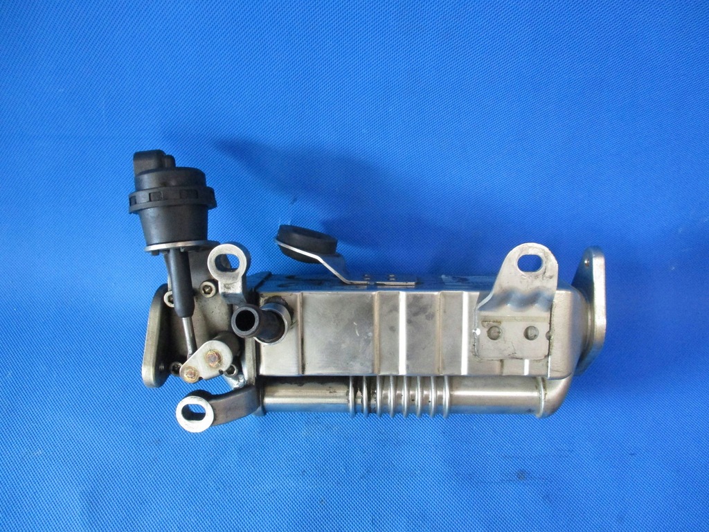 фото №2, Радіатор вихлопних газів egr mini r56 1.6 782331903