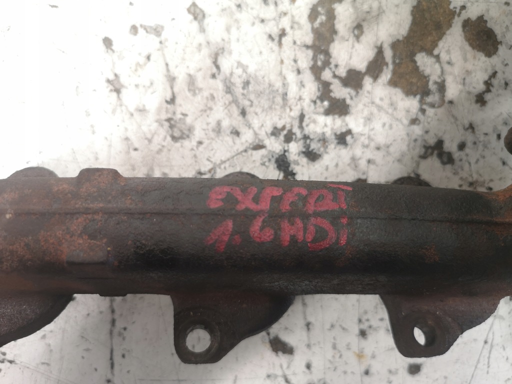 фото №9, Peugeot expert турбонагнітач turbo 1.6 hdi