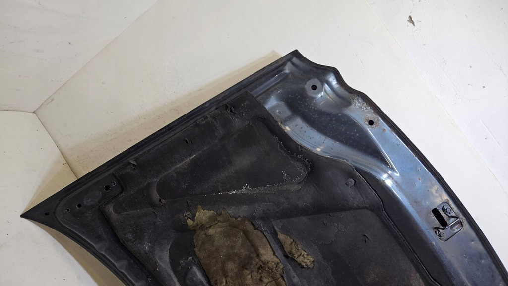 фото №8, Капот крышка двигателя jeep grand cherokee 3 iii wk 04-10 оригинальная