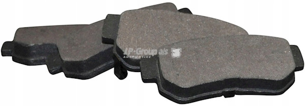 фото №2, Гальмівні колодки гальмівні задня do hyundai matrix 1.5 1.6 1.8