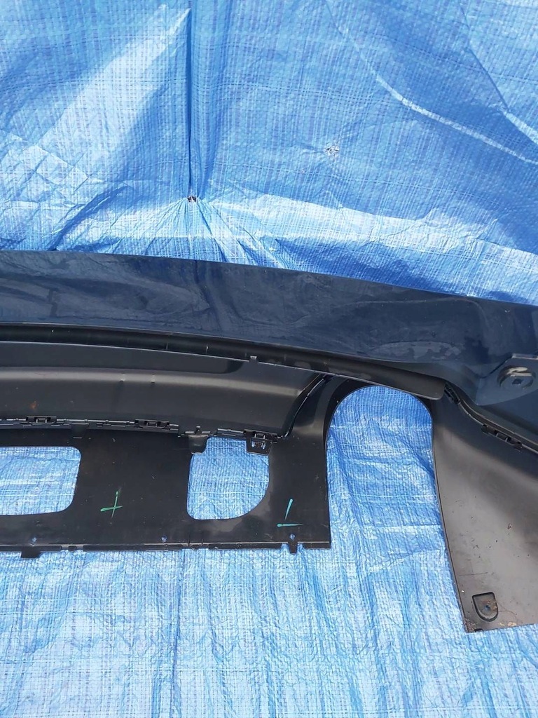 фото №9, Бампер задня задній mini cooper s countryman r60 51119801899 9801899