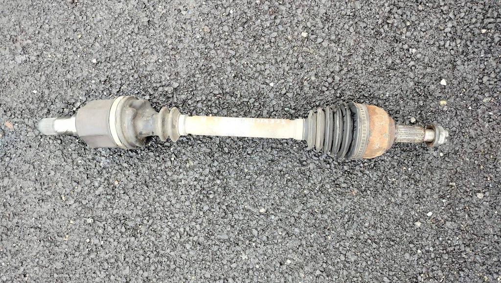 фото №1, Приводной вал левая renault scenic ii megane ii 1.9 dci 8200198016