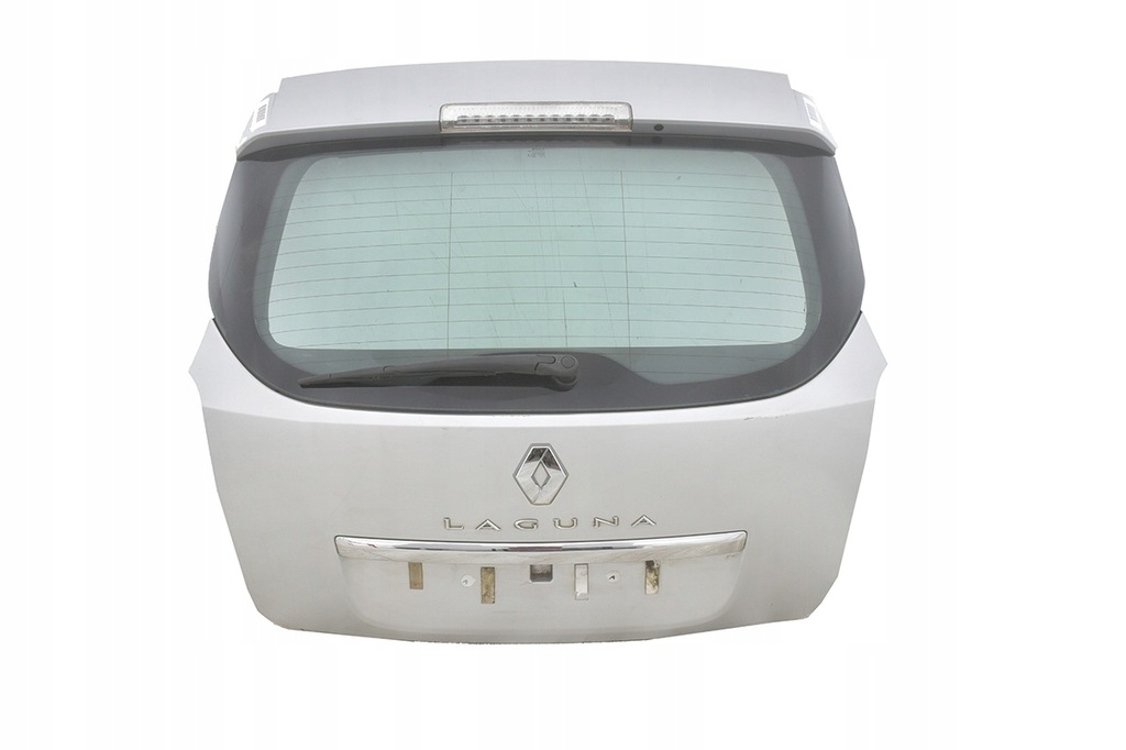 фото №1, Кришка багажника задня задня renault laguna iii kombi ted69