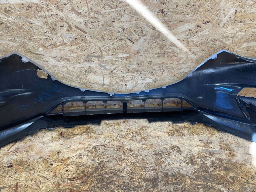 фото №7, Mazda 3 bm iii 13-16 бампер перед передній