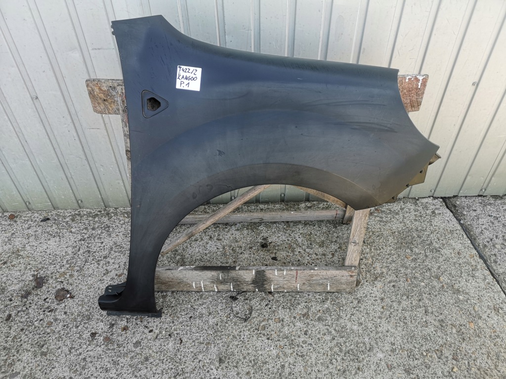 фото №1, Renault kangoo 2 ii 07- крила правий передній