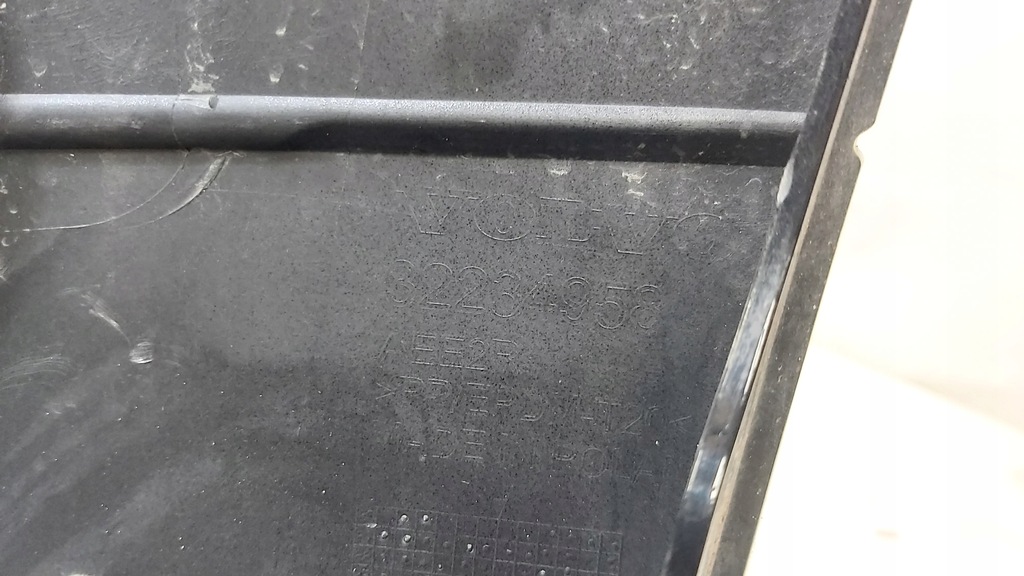 фото №14, Бампер перед передній volvo xc60 ii lift r-design 32234958