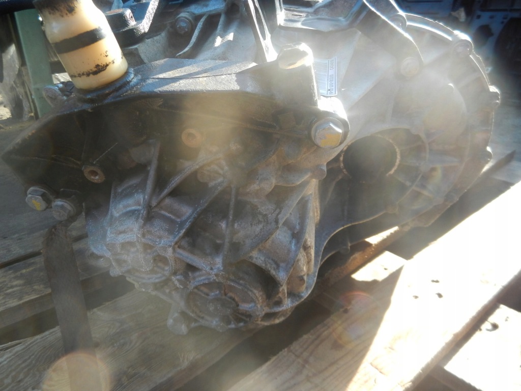 фото №7, Коробка передач передач trafic vivaro primastar 2.0dci