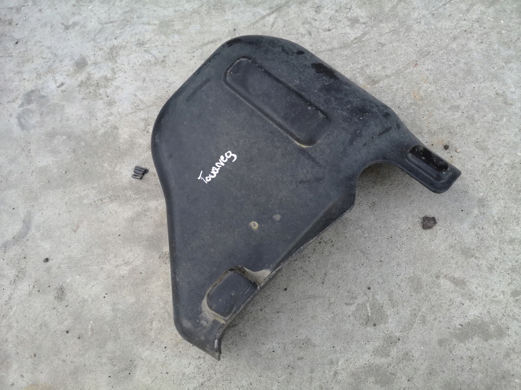 фото №4, Защита бака подвеска vw touareg 7l0201980