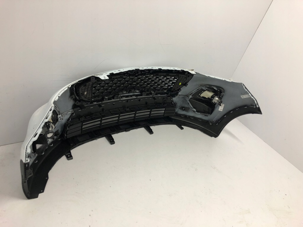 фото №5, Kia sportage iv lift 2018- бампер передній