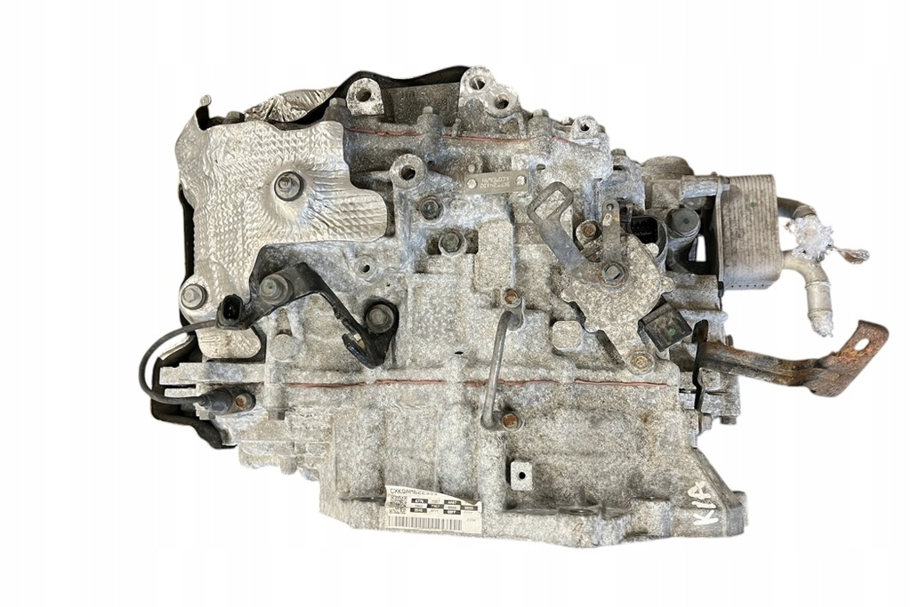 фото №8, Коробка передач передач kia cerato iv / forte седан bd, bdm 482902h100 2.0l