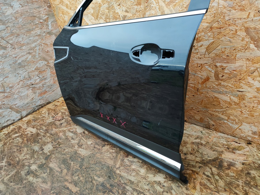 фото №3, Renault koleos ii двері ліва перед передні