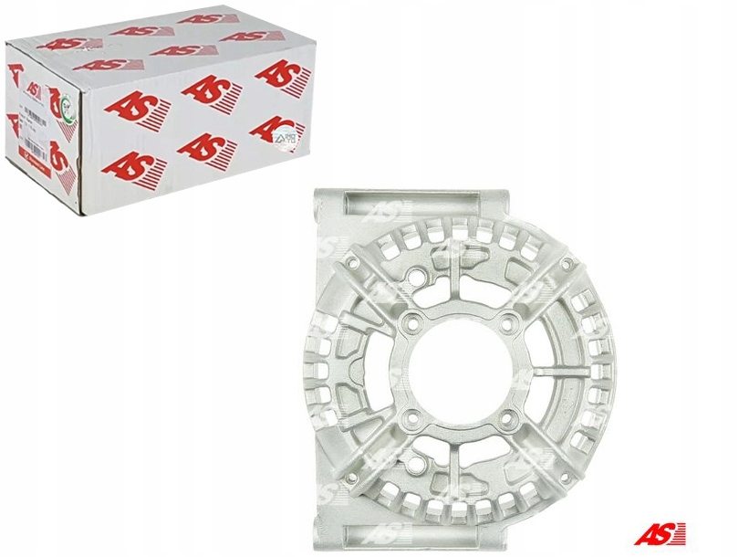 фото №1, Кронштейн, фланец приводной генератора as-pl abr0027