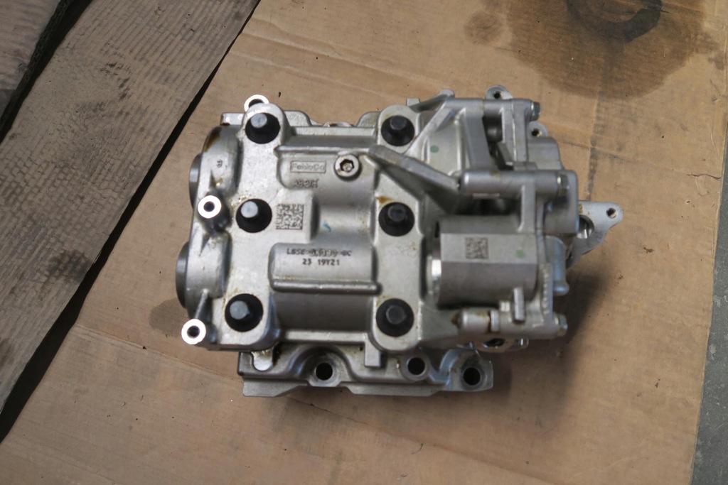 фото №1, Ford mustang 2.3 ecoboost валы балансировочные